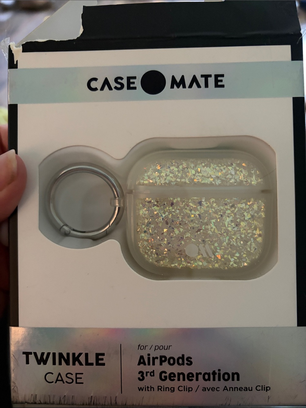 Casemate AirPods Gen 3 Twinkle Case